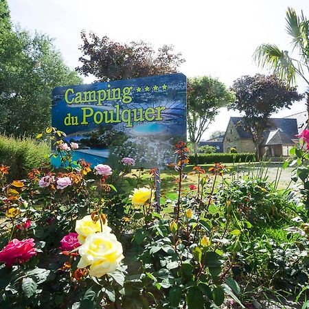 Camping Du Poulquer Hotel Benodet Luaran gambar