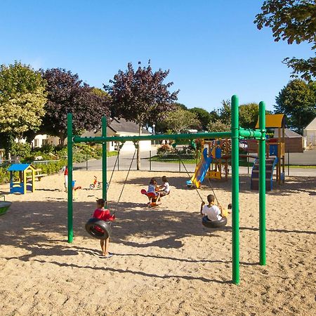 Camping Du Poulquer Hotel Benodet Luaran gambar