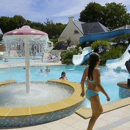 Camping Du Poulquer Hotel Benodet Luaran gambar