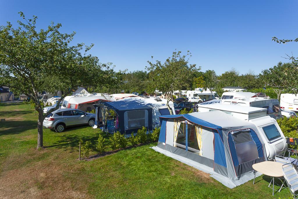 Camping Du Poulquer Hotel Benodet Luaran gambar