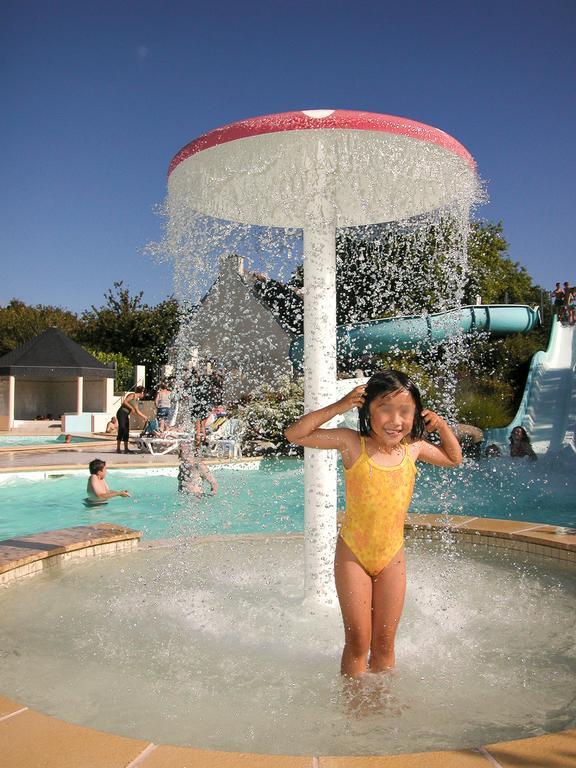 Camping Du Poulquer Hotel Benodet Luaran gambar