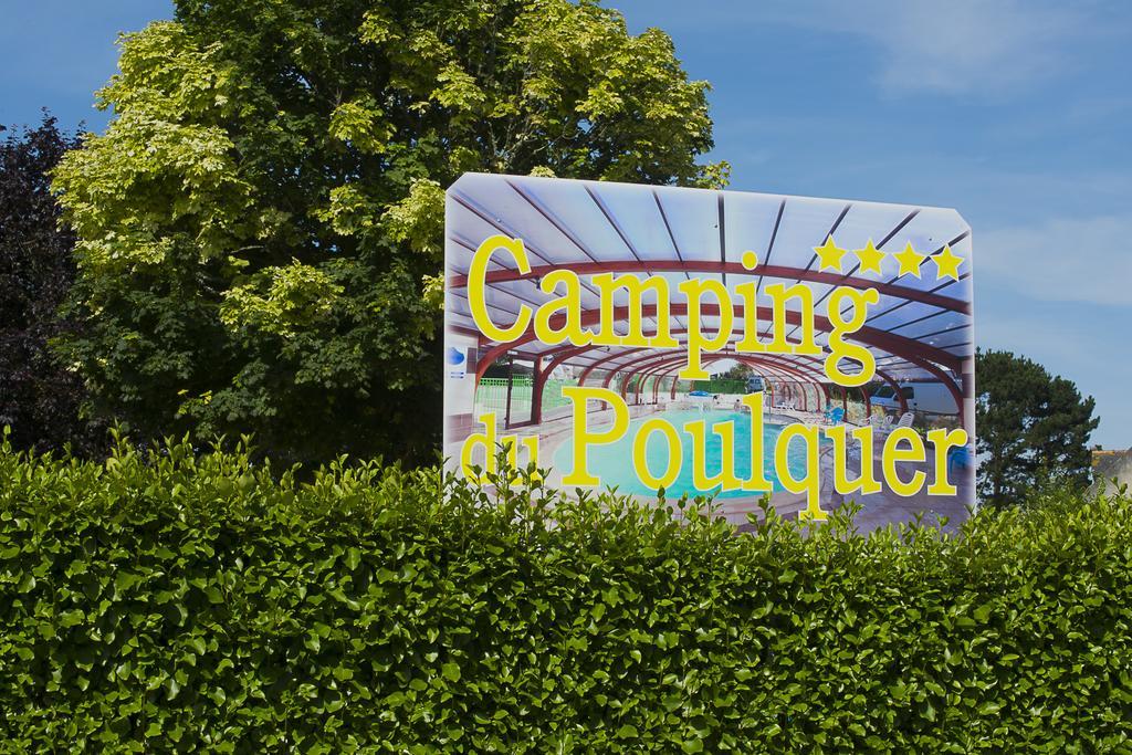 Camping Du Poulquer Hotel Benodet Luaran gambar