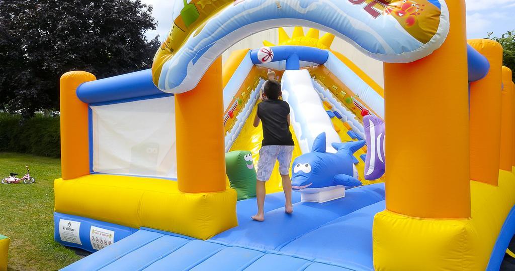 Camping Du Poulquer Hotel Benodet Luaran gambar