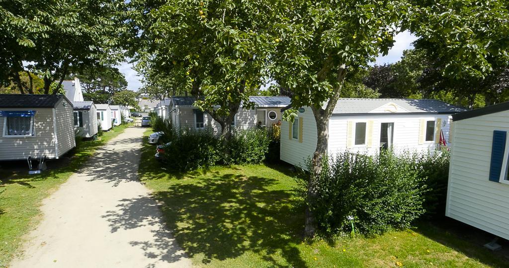 Camping Du Poulquer Hotel Benodet Luaran gambar