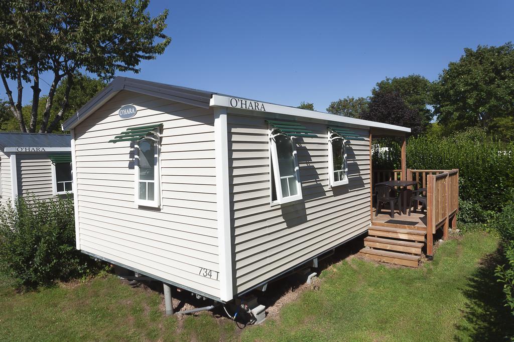Camping Du Poulquer Hotel Benodet Luaran gambar