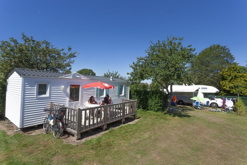 Camping Du Poulquer Hotel Benodet Luaran gambar