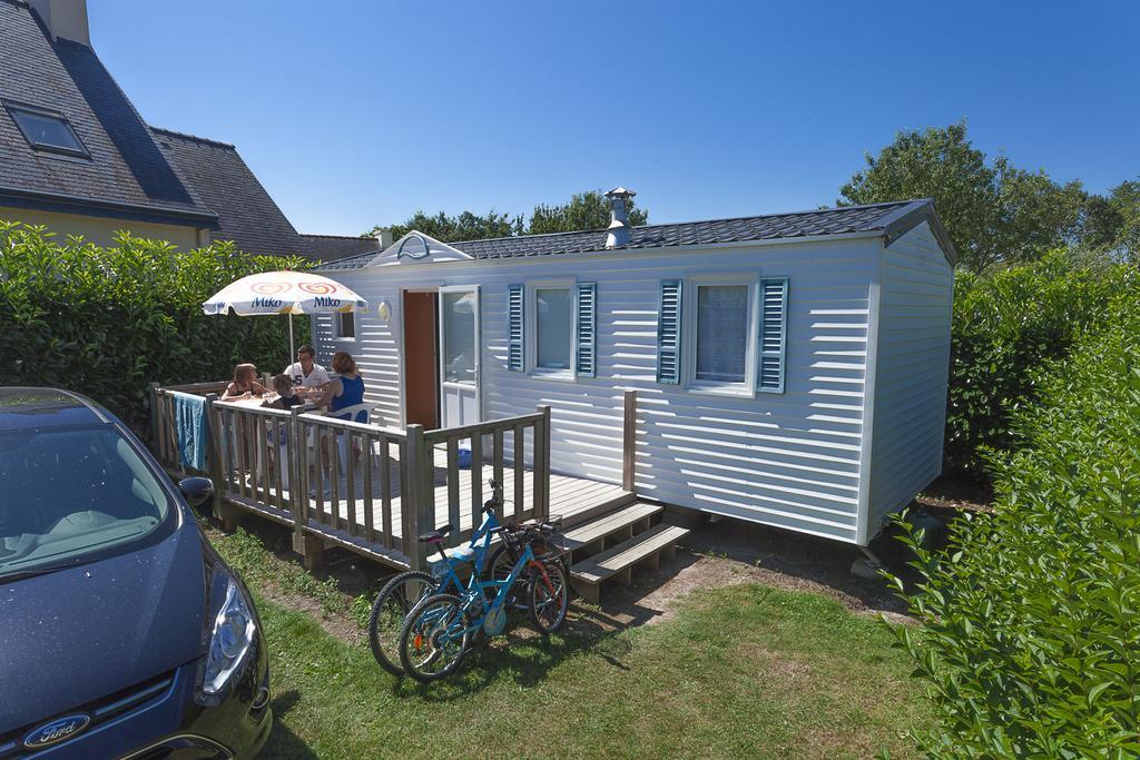 Camping Du Poulquer Hotel Benodet Luaran gambar