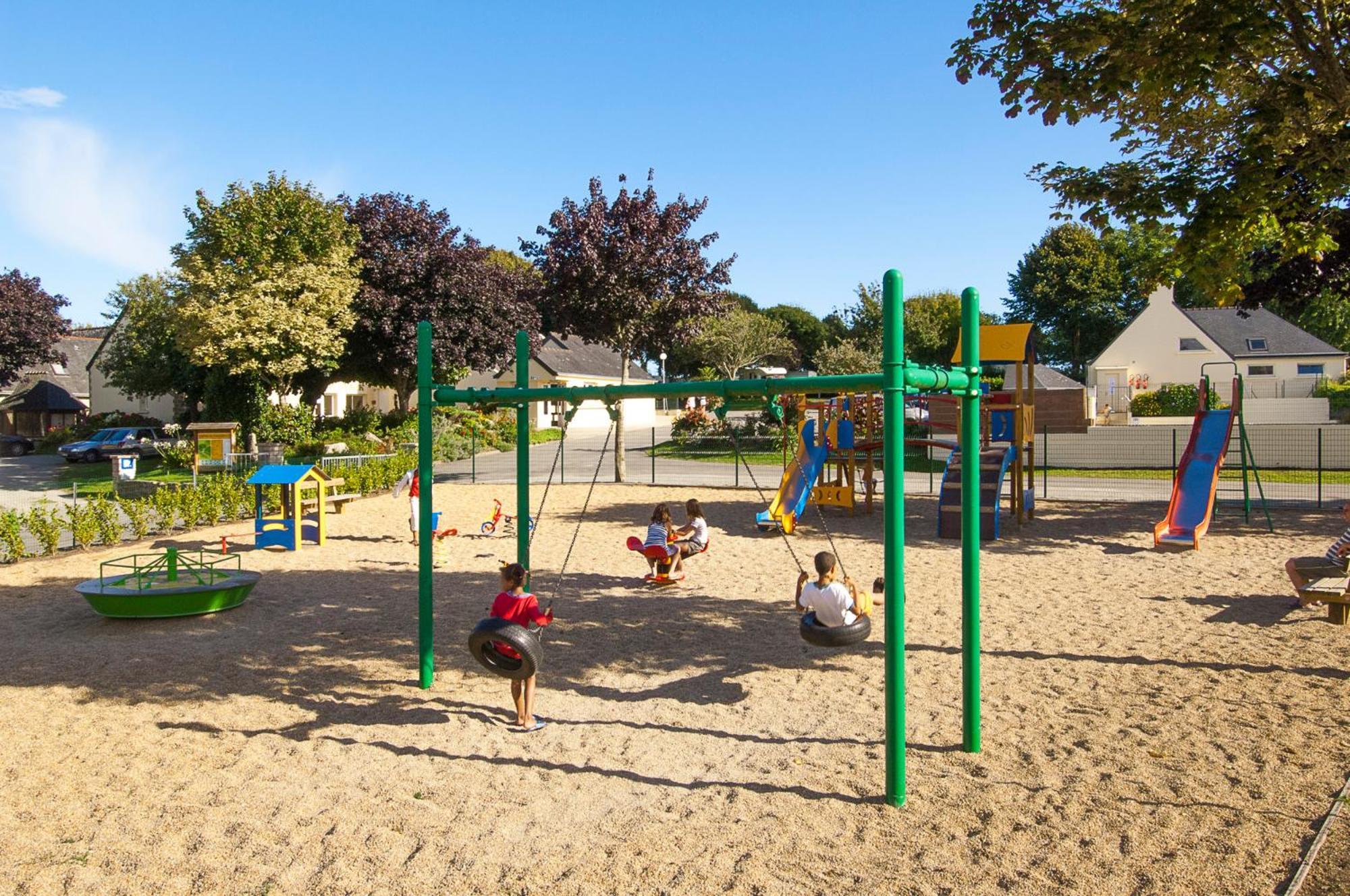 Camping Du Poulquer Hotel Benodet Luaran gambar