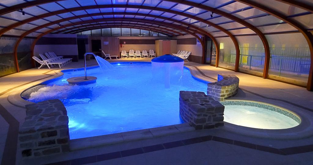 Camping Du Poulquer Hotel Benodet Luaran gambar