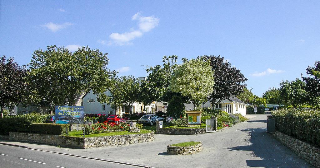 Camping Du Poulquer Hotel Benodet Luaran gambar